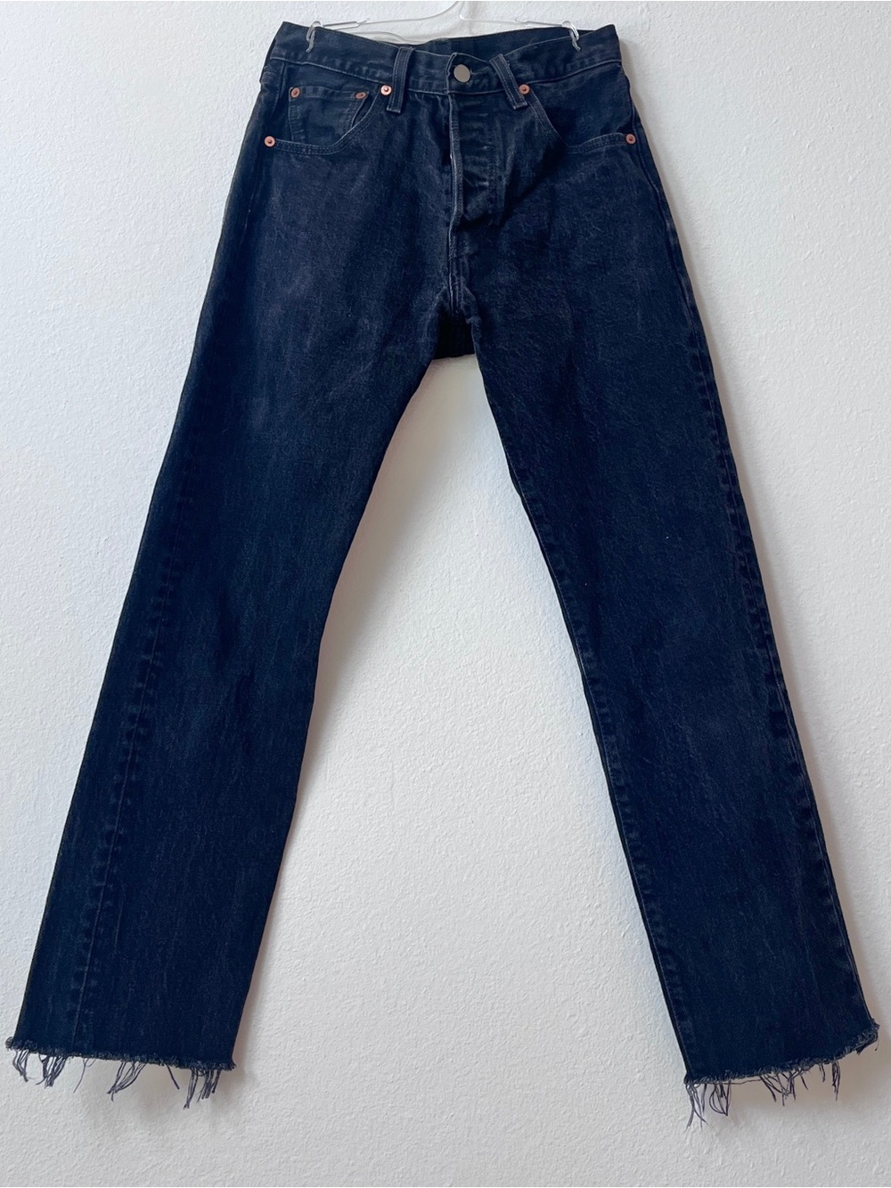 Levi’s 501 ‘93 Punk Rock Straight Leg Jeans